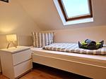 Gästehaus Kühn Warft 03 OG - Top-Hundeurlaub