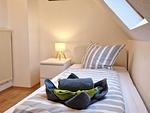 Gästehaus Kühn Warft 03 OG - Top-Hundeurlaub