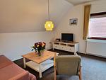 Gästehaus Kühn Warft 02 OG - Top-Hundeurlaub