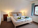 Gästehaus Kühn Warft 02 OG - Top-Hundeurlaub