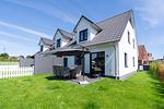 Hauptansicht - Ferienhaus "Sunseeker House No. 1" - Top-Hundeurlaub