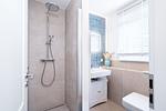Badezimmer - Ferienhaus "Sunseeker House No. 1" - Top-Hundeurlaub