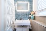 Badezimmer - Ferienhaus "Sunseeker House No. 1" - Top-Hundeurlaub