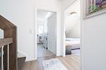 Fassade / Eingang - Ferienhaus "Sunseeker House No. 1" - Top-Hundeurlaub