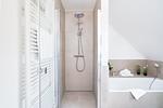 Badezimmer - Ferienhaus "Sunseeker House No. 1" - Top-Hundeurlaub