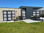 Chalet Windrose mit Zaun Haus Nr. 225 - Top-Hundeurlaub
