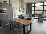Chalet Windrose mit Zaun Haus Nr. 225 - Top-Hundeurlaub