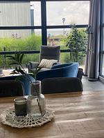 Chalet Windrose mit Zaun Haus Nr. 225 - Top-Hundeurlaub