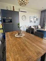 Chalet Windrose mit Zaun Haus Nr. 225 - Top-Hundeurlaub