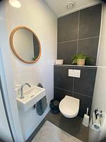 Chalet Windrose mit Zaun Haus Nr. 225 - Top-Hundeurlaub