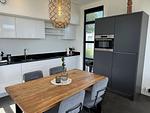 Chalet Windrose mit Zaun Haus Nr. 225 - Top-Hundeurlaub
