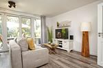 Wohnzimmer - FeWo Lieblingsplatz mit Terrasse - Top-Hundeurlaub