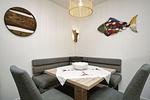 Wohnzimmer - FeWo Lieblingsplatz mit Terrasse - Top-Hundeurlaub