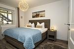 Wohnzimmer - FeWo Lieblingsplatz mit Terrasse - Top-Hundeurlaub