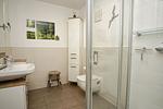Badezimmer - FeWo Lieblingsplatz mit Terrasse - Top-Hundeurlaub