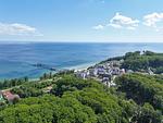 Landschaft - FeWo Lieblingsplatz mit Terrasse - Top-Hundeurlaub