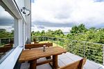 FeWo Timm OG Whg. 3 Seeadler Balkon - Ferienwohnung Seeadler - Top-Hundeurlaub