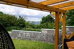 FeWo Timm EG Whg. 2 Fischotter Gartenblick - Ferienwohnung Fischotter - Top-Hundeurlaub