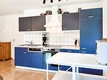 Küchenzeile - Haus 20a - Top-Hundeurlaub