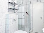 Dusche im Badezimmer - Haus 20a - Top-Hundeurlaub