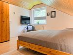 Schlafzimmer - Haus 20a - Top-Hundeurlaub