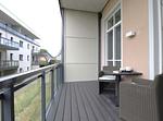 App. 05 "Kranichnest" - Top-Hundeurlaub