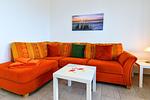 Wohnzimmer - SF11 - Top-Hundeurlaub