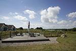 Gartenblick - FeWo 01: Terrasse, ruhige Lage - Top-Hundeurlaub