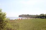 Strand - FeWo 01: Terrasse, ruhige Lage - Top-Hundeurlaub