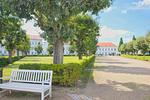 Nachbarschaft - FeWo 01: Terrasse, ruhige Lage - Top-Hundeurlaub