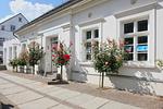 Nachbarschaft - FeWo 01: Terrasse, ruhige Lage - Top-Hundeurlaub