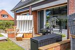 Terrasse - Isola - Top-Hundeurlaub