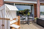 Terrasse - Isola - Top-Hundeurlaub