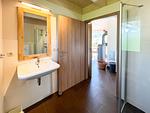 Badezimmer - Haus Sperber 4 W3 mit Sauna und Kamin - Top-Hundeurlaub