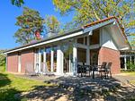 Hauptansicht - Haus Sperber 4 W3 mit Sauna und Kamin - Top-Hundeurlaub