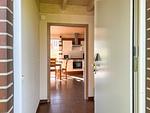 Empfang - Haus Sperber 4 W3 mit Sauna und Kamin - Top-Hundeurlaub