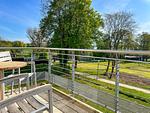 Gartenblick - Apartment mit Seeblick und Kamin 423 - Top-Hundeurlaub