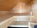 Sauna - Haus Seeadler 8 W11 mit Sauna und Kamin - Top-Hundeurlaub