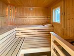 Sauna - Haus Seeadler 6 E2 mit Sauna und Kamin - Top-Hundeurlaub