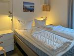 Schlafzimmer - Haus Seeadler 6 E2 mit Sauna und Kamin - Top-Hundeurlaub
