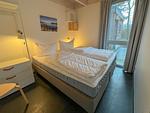 Schlafzimmer - Haus Seeadler 6 E2 mit Sauna und Kamin - Top-Hundeurlaub
