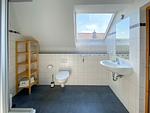 Badezimmer - Haus Seeadler 8 W10 mit Sauna und Kamin - Top-Hundeurlaub