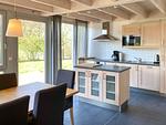 Küche / Küchenzeile - Haus Seeadler 8 W10 mit Sauna und Kamin - Top-Hundeurlaub