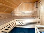 Sauna - Haus Seeadler 8 W10 mit Sauna und Kamin - Top-Hundeurlaub