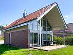 Hauptansicht - Haus Seeadler 8 W10 mit Sauna und Kamin - Top-Hundeurlaub