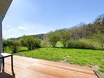 Terrasse - Haus Seeadler 8 W10 mit Sauna und Kamin - Top-Hundeurlaub
