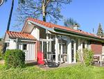 Hauptansicht - Haus Sperber 4 E8 mit Sauna und Kamin - Top-Hundeurlaub