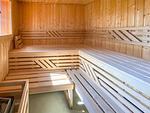 Sauna - Haus Sperber 4 E8 mit Sauna und Kamin - Top-Hundeurlaub