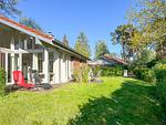 Hauptansicht - Haus Sperber 4 E8 mit Sauna und Kamin - Top-Hundeurlaub