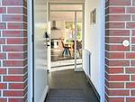 Fassade / Eingang - Haus Sperber 4 E8 mit Sauna und Kamin - Top-Hundeurlaub